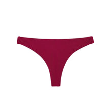 Carica l'immagine nel visualizzatore di Gallery, Product Front: Rio De Sol Slip Bottom Touch-Carmim Mia