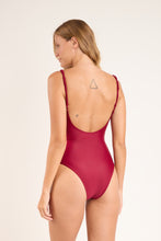 Carica l'immagine nel visualizzatore di Gallery, Model Back: Rio De Sol Intero Touch-Carmim Tina