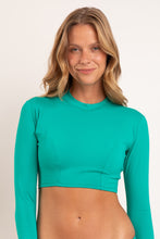 Carica l'immagine nel visualizzatore di Gallery, Gallery: Wednesday In Hawaii By Rio De Sol Reggiseno Top Valley Reef