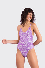 Carica l'immagine nel visualizzatore di Gallery, Image 04: Rio De Sol Intero Trail-Purple Hype