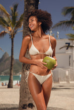 Carica l'immagine nel visualizzatore di Gallery, Image 14: Rio De Sol Slip Bottom Brisa-Offwhite Lacinho