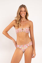 Carica l'immagine nel visualizzatore di Gallery, Image 06: Rio De Sol Reggiseno Top Ditsy-Sky Mavi