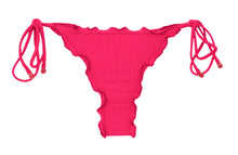 Carica l'immagine nel visualizzatore di Gallery, Product Front: Rio De Sol Slip Bottom Dots-Virtual-Pink Frufru-Fio