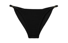 Carica l'immagine nel visualizzatore di Gallery, Product Front: Rio De Sol Slip Bottom Bora-Black Cheeky-Fixa