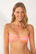 Carica l'immagine nel visualizzatore di Gallery, Gallery: Rio De Sol Reggiseno Top Solea Mavi