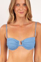 Carica l'immagine nel visualizzatore di Gallery, Gallery: Rio De Sol Reggiseno Top Solar-Celeste Zaya