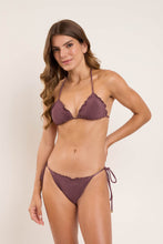 Carica l'immagine nel visualizzatore di Gallery, Image 07: Rio De Sol Slip Bottom Malibu-Ebano Frufru