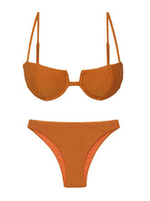 Carica l'immagine nel visualizzatore di Gallery, Product Front: Rio De Sol Completo Set Ferrugo Juliette Leblon