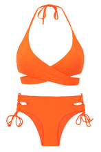 Carica l'immagine nel visualizzatore di Gallery, Product Front: Rio De Sol Completo Set Dots-Orange Kate Madrid