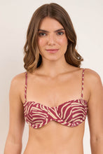 Carica l'immagine nel visualizzatore di Gallery, Gallery: Rio De Sol Reggiseno Top Dune Kelli