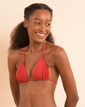 Carica l'immagine nel visualizzatore di Gallery, Image 08: Rio De Sol Reggiseno Top Malibu-Chili Tri-Inv