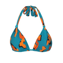 Carica l'immagine nel visualizzatore di Gallery, Product Front: Rio De Sol Reggiseno Top Luma Mel