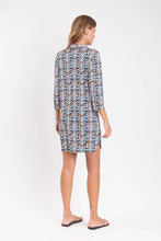 Carica l'immagine nel visualizzatore di Gallery, Image 10: Rio De Sol Camicia Ikat Chemise