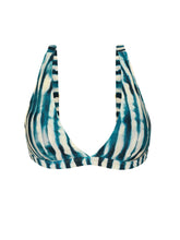 Carica l'immagine nel visualizzatore di Gallery, Product Front: Rio De Sol Reggiseno Top Azule Alba