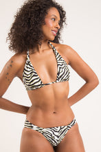Carica l'immagine nel visualizzatore di Gallery, Image 07: Rio De Sol Reggiseno Top Wild-Black Mel