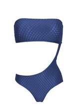 Carica l'immagine nel visualizzatore di Gallery, Product Front: Rio De Sol Intero Body Kiwanda Denim Rio