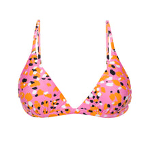 Carica l'immagine nel visualizzatore di Gallery, Product Front: Rio De Sol Reggiseno Top Sweet-Camo Tri-Fixo