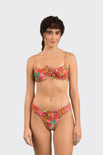 Carica l'immagine nel visualizzatore di Gallery, Model Front: Rio De Sol Completo Set Tropics Balconet-Tie Ciao