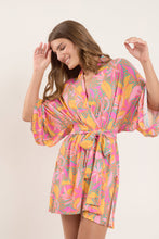 Carica l'immagine nel visualizzatore di Gallery, Image 08: Rio De Sol Caftano / Copricostume Lyla Kimono