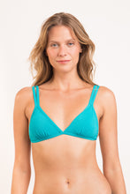 Carica l'immagine nel visualizzatore di Gallery, Gallery: Rio De Sol Reggiseno Top Malibu-Atol Tri-Duo