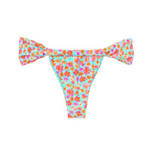 Carica l'immagine nel visualizzatore di Gallery, Product Front: Rio De Sol Slip Bottom Ditsy-Sky Eden