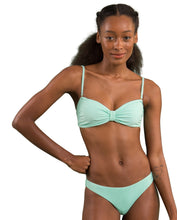 Carica l'immagine nel visualizzatore di Gallery, Gallery: Rio De Sol Completo Set Malibu-Menta Balconet Essential-Comfy