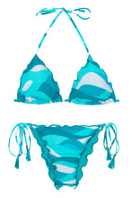 Carica l'immagine nel visualizzatore di Gallery, Product Front: Rio De Sol Completo Set Mayaguana Frufru