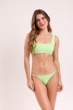 Carica l'immagine nel visualizzatore di Gallery, Model Front: Rio De Sol Slip Bottom Sand-Menta Cheeky-Fixa