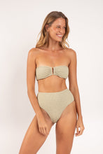 Carica l'immagine nel visualizzatore di Gallery, Image 06: Rio De Sol Slip Bottom Brisa-Pistache Hotpants