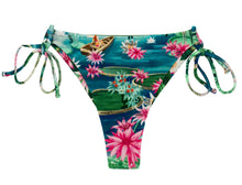 Carica l'immagine nel visualizzatore di Gallery, Product Front: Rio De Sol Slip Bottom Amazonia Fio-Tie