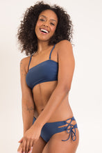 Carica l'immagine nel visualizzatore di Gallery, Image 09: Rio De Sol Slip Bottom Navy Madrid