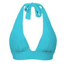 Carica l'immagine nel visualizzatore di Gallery, Product Front: Rio De Sol Reggiseno Top Breeze Halter-Cos