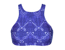 Carica l'immagine nel visualizzatore di Gallery, Product Front: Rio De Sol Reggiseno Soutien Bluejean Sporty