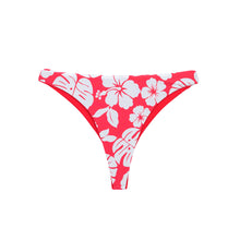 Carica l'immagine nel visualizzatore di Gallery, Product Front: Wednesday In Hawaii By Rio De Sol Slip Bottom Pua-Hibiscus Sunset