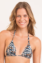 Carica l'immagine nel visualizzatore di Gallery, Gallery: Rio De Sol Reggiseno Top Ikat Tri-Inv