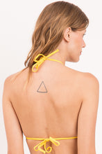 Carica l'immagine nel visualizzatore di Gallery, Image 07: Rio De Sol Reggiseno Top Amarelo Tri-Inv