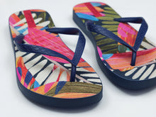 Carica l'immagine nel visualizzatore di Gallery, Product Back: Rio De Sol Infradito Jungle Slim