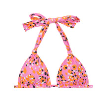 Carica l'immagine nel visualizzatore di Gallery, Product Front: Rio De Sol Reggiseno Top Sweet-Camo Mel