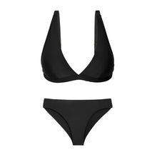 Carica l'immagine nel visualizzatore di Gallery, Product Front: Rio De Sol Completo Set Touch-Black Alba Nice