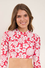 Carica l'immagine nel visualizzatore di Gallery, Gallery: Wednesday In Hawaii By Rio De Sol Reggiseno Top Pua-Hibiscus Reef