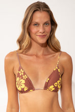 Carica l'immagine nel visualizzatore di Gallery, Gallery: Wednesday In Hawaii By Rio De Sol Reggiseno Top Pua-Coco-Lilikoi Ana