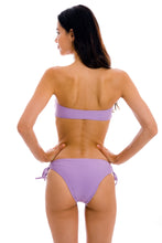Carica l'immagine nel visualizzatore di Gallery, Model Back: Rio De Sol Slip Bottom Uv-Harmonia Madrid