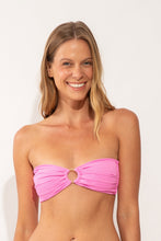 Carica l'immagine nel visualizzatore di Gallery, Gallery: Rio De Sol Reggiseno Top Crespinho-Rosa Mavi
