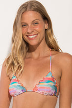 Carica l'immagine nel visualizzatore di Gallery, Gallery: Rio De Sol Reggiseno Top River Frufru