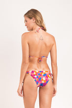 Carica l'immagine nel visualizzatore di Gallery, Model Back: Rio De Sol Intero Funny Trikini-Comfy