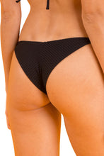 Carica l'immagine nel visualizzatore di Gallery, Image 07: Rio De Sol Slip Bottom Bora-Black Cheeky-Fixa