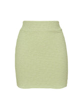 Carica l'immagine nel visualizzatore di Gallery, Product Front: Rio De Sol Gonna Da Spiaggia Brisa-Pistache Rubi Skirt
