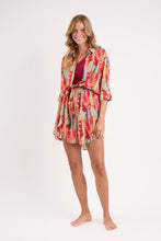 Carica l'immagine nel visualizzatore di Gallery, Image 07: Rio De Sol Camicia Sea-Bloom Chemise Gabriele
