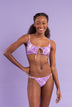 Carica l'immagine nel visualizzatore di Gallery, Image 09: Rio De Sol Reggiseno Top Trail-Purple Tank-Tie