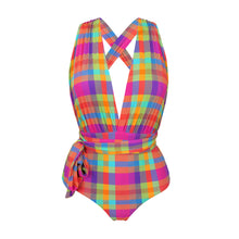 Carica l'immagine nel visualizzatore di Gallery, Product Front: Rio De Sol Intero Tulip-Garden Marina